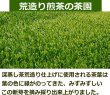 画像4: お茶 深蒸し茶 荒造り仕上げ 200g 日本茶 煎茶 緑茶 茶葉 100g×2 (4)