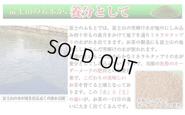 画像4: 富士山 蒼風 ティーバッグ2.5g×12ｐ ケルセチン お茶 葉 緑茶 日本茶 煎茶 緑茶 茶 (4)